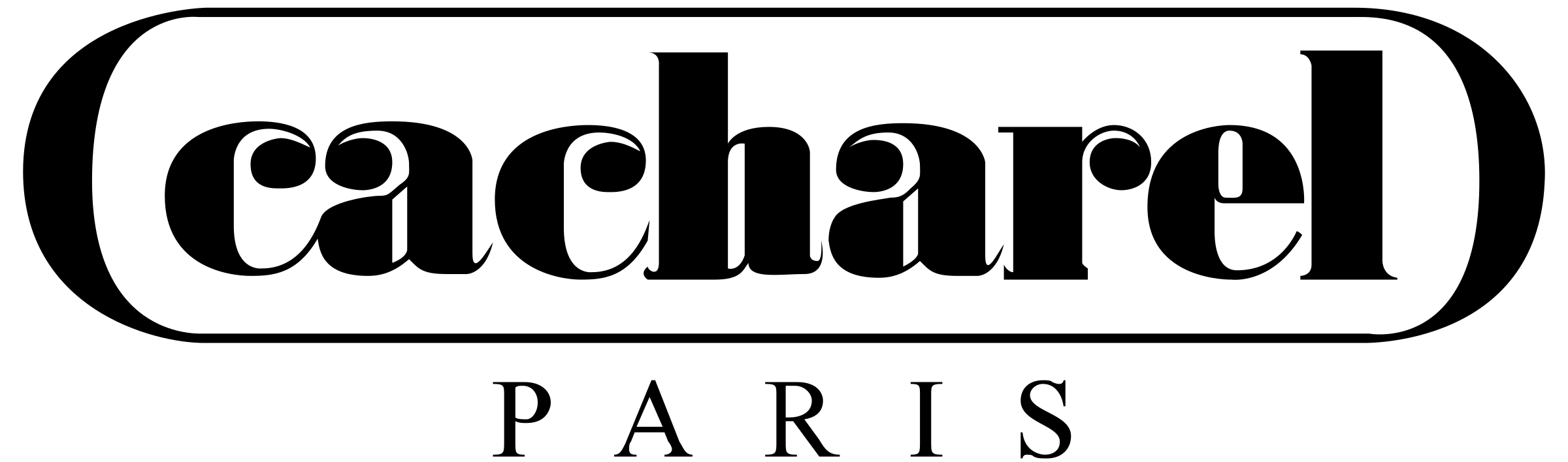 cacharel-black-logo