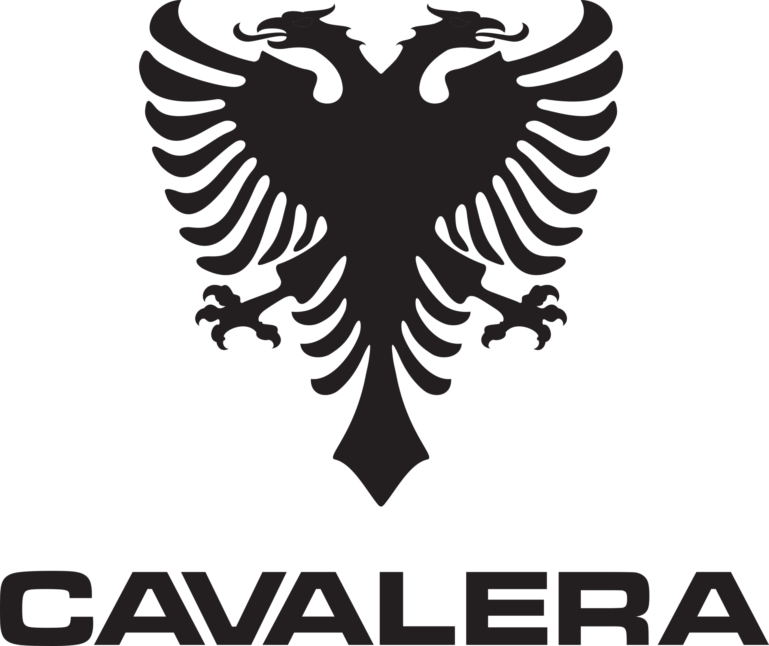 cavalera-black-logo